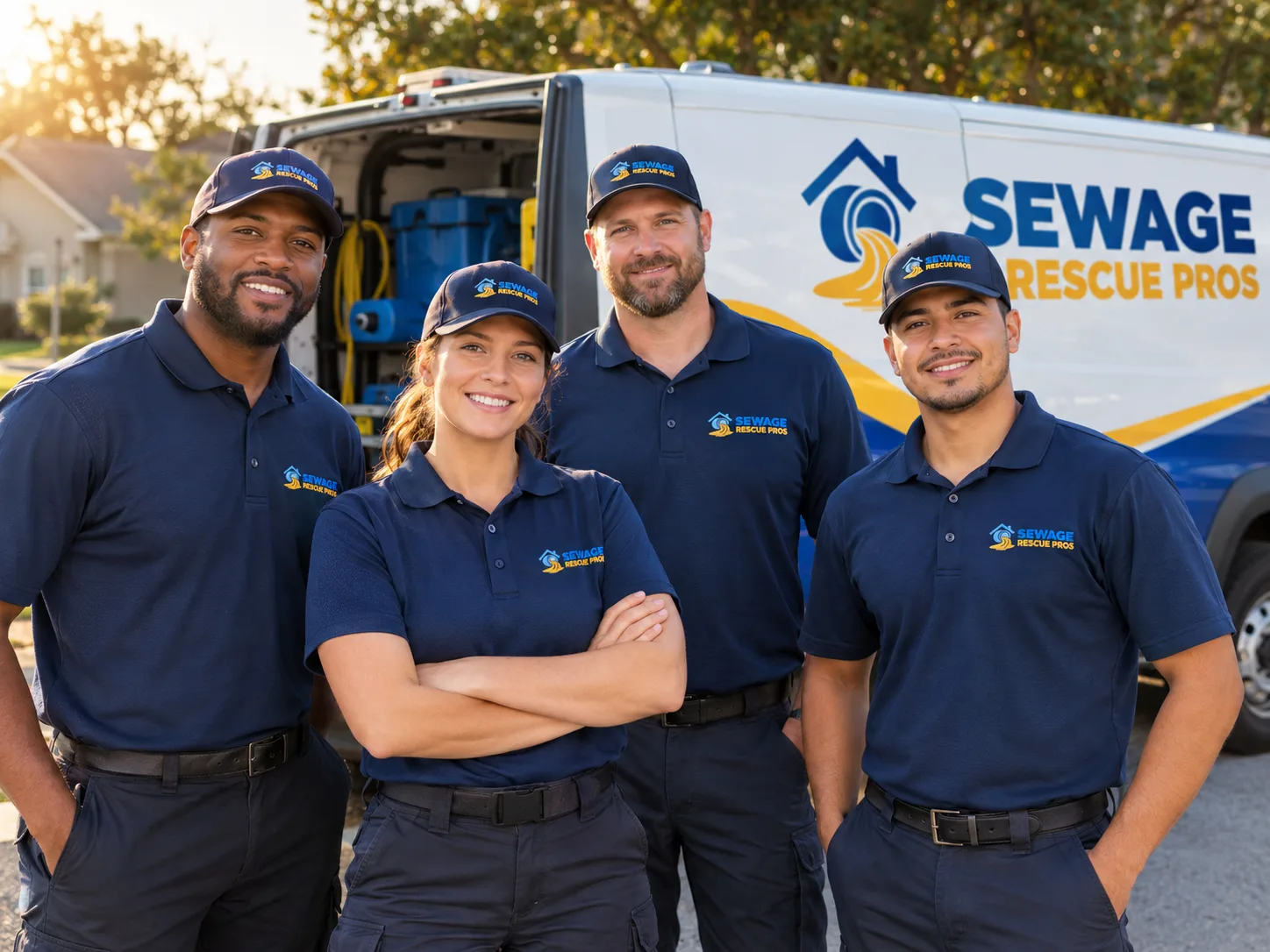 Sewage Backup Cleanup company in Caledonia, NY